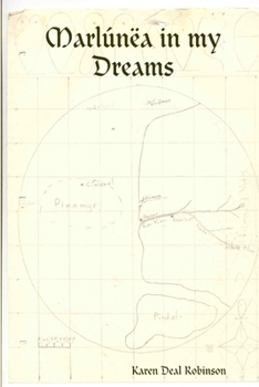 Paperback Marlúnëa in my Dreams Book