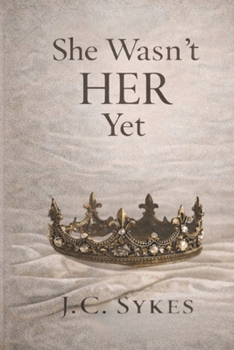 She Wasn’t HER Yet: A Poetic Journey of Becoming (HER & HIM Duology)