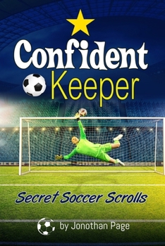 Paperback Confident Keeper Book