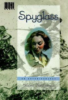 Hardcover Spyglass: An Autobiography Book