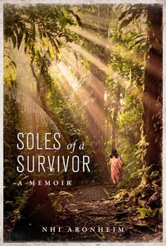 Paperback Soles of a Survivor: A Memoir Book
