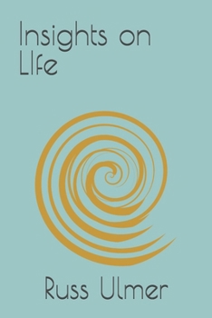 Paperback Insights on LIfe Book