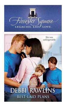 Best-Laid Plans (Forrester Square, 11) - Book #11 of the Forrester Square