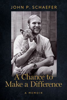 Chance to Make a Difference : A Memoir