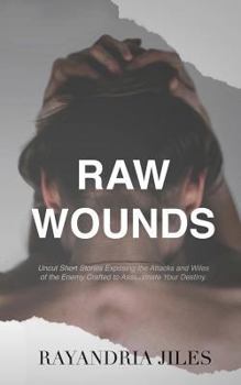 Paperback Raw Wounds Book