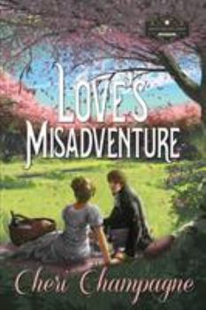 Paperback Love's Misadventure: The Mason Siblings Series Book