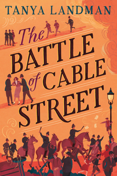 Paperback The Battle of Cable Street Book