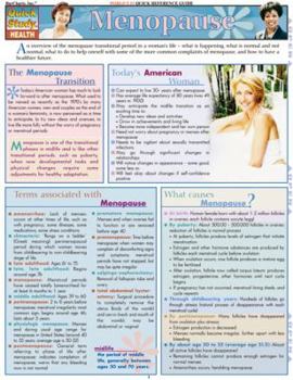 Menopause