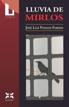 Paperback Lluvia de mirlos [Spanish] Book