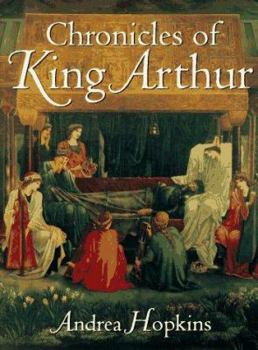 Hardcover Chronicles of King Arthur Book