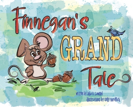 Hardcover Finnegan's Grand Tale Book