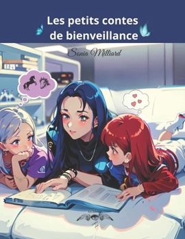 Paperback Les petits contes de bienveillance [French] Book