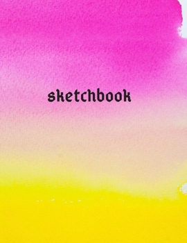 SketchBook: Large Notebook for Drawing For Kids /  Doodling or Sketching 116 Pages, 8.5" x 11"/ Sketchbook Blank Paper Drawing and Write Journal (notebook Abstract Cover vol.47 )