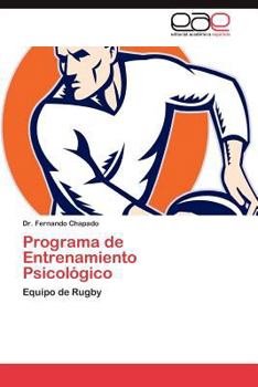Paperback Programa de Entrenamiento Psicologico [Spanish] Book