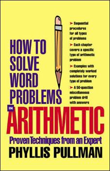 Paperback How Solve Word Problems in Arithmetic Book