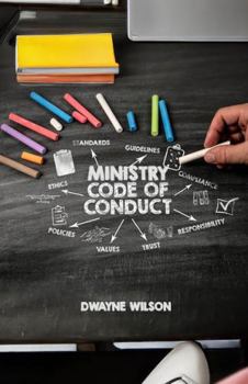 Paperback Ministry Code of Conduct Book