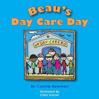 Paperback Beau's Day Care Day Book