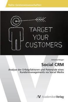 Paperback Social Crm [German] Book