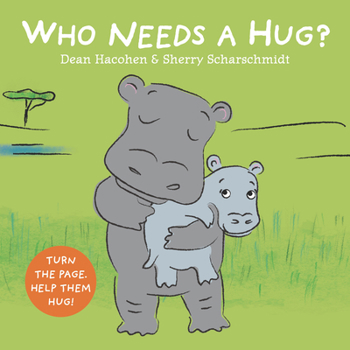 Board book Who Needs a Hug? Book