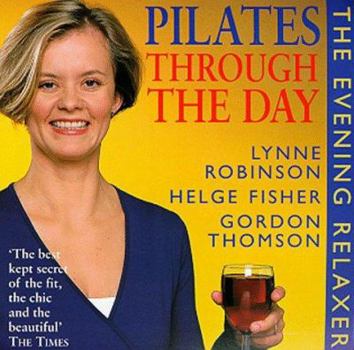 Paperback Pilates Through the Day Book