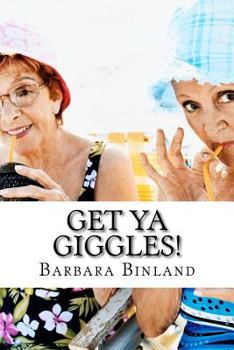 Paperback Get Ya Giggles! Book