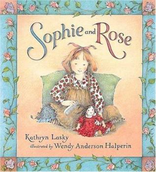 Hardcover Sophie and Rose Book