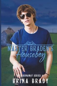 Paperback Master Braden's Houseboy Book