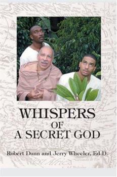 Paperback Whispers of a Secret God Book