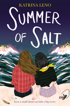 Paperback Summer of Salt Book