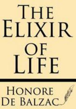 Paperback The "elixir of Life" Book