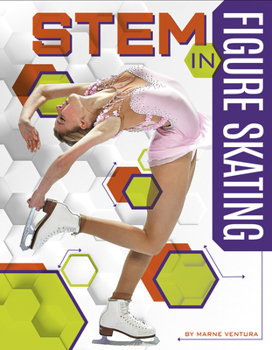 STEM in Figure Skating - Book  of the STEM in Sports