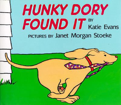 Hardcover Hunky Dory Found It Book