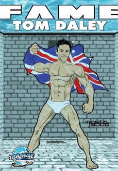 Paperback Fame: Tom Daley Book