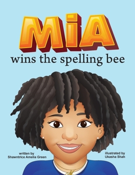 Paperback Mia Wins The Spelling Bee Book