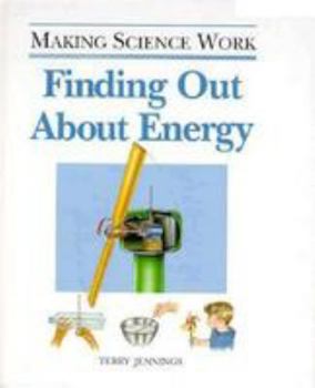 Library Binding Finding Out about Energy Book