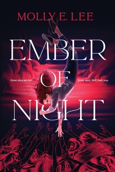 Hardcover Ember of Night Book