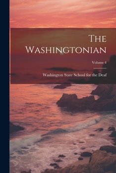 Paperback The Washingtonian; Volume 4 Book