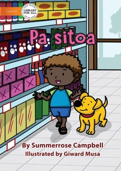 Paperback At The Shop - Pa sitoa [Miscellaneous] Book