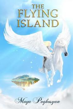 Paperback The Flying Island Book
