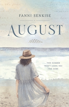 Paperback August Book