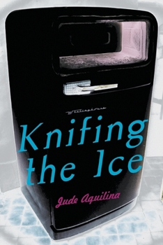 Paperback Knifing the Ice Book