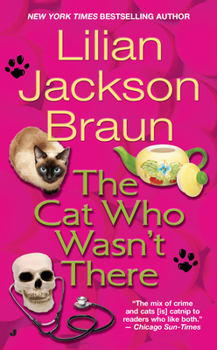 The Cat Who Wasn't There - Book #14 of the Cat Who...