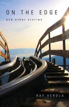 Paperback On The Edge - and other stories Book