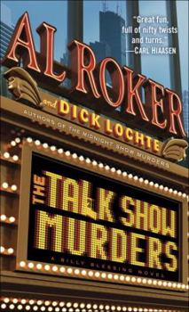 The Talk Show Murders - Book #3 of the Billy Blessing