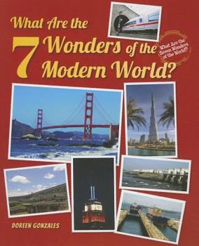 What Are the 7 Wonders of the Natural World? - Book  of the What Are the Seven Wonders of the World?