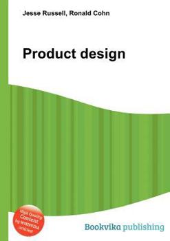 Paperback Product Design Book