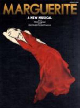 Paperback Michel Legrand: Marguerite - a New Musical (Vocal and Piano) [German] Book