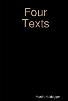 Paperback Four Texts Book