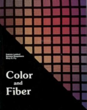Hardcover Color and Fiber Book