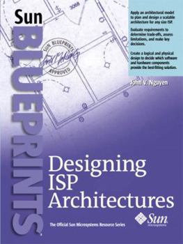 Paperback Designing Isp Architectures Book